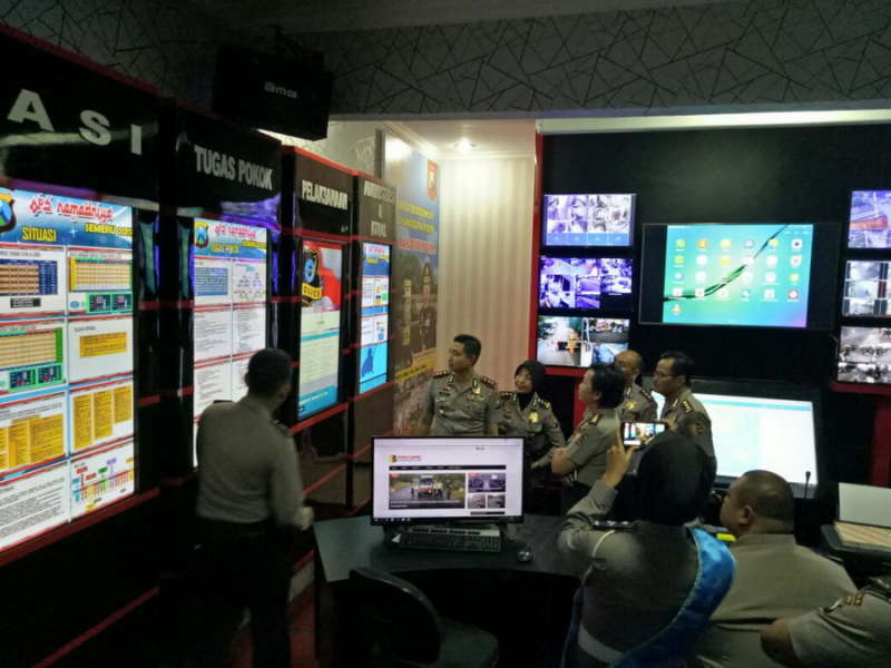 Polres Bojonegoro Telah Siap Menuju Zona Integritas