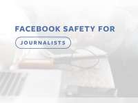 Keselamatan Facebook Untuk Jurnalis