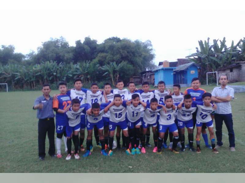 Menang Lewat Adu Pinalti, Bojonegoro Selectian Juarai Kompetisi U-15