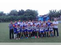 Menang Lewat Adu Pinalti, Bojonegoro Selectian Juarai Kompetisi U-15