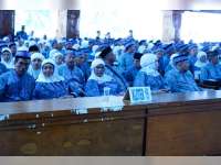 Jamaah Haji Bojonegoro Diminta Waspadai Cuaca Panas di Arab Saudi