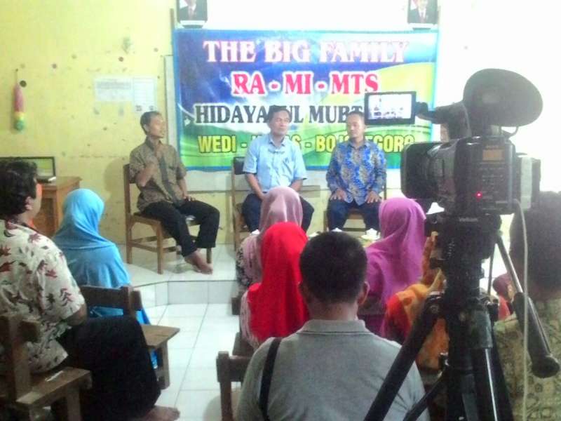 Kuswiyanto Perjuangkan Pencairan Tunjangan Profesi Guru Madrasah