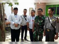 Bupati dan Wakil Bupati serta Forkopimda Blora, Monitoring Pilkades Serentak