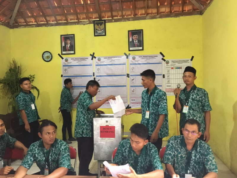 Ini Hasil Lengkap Pilkades Serentak Kabupaten Blora