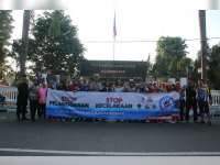 Hari Ini, Pencanangan Tahun Keselamatan Untuk Kemanusiaan 2017-2018