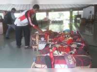 Koper Jamaah Haji Bojonegoro Diberangkatkan Malam Ini