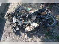 Mobil Grand Max Tabrak Motor Honda Grand di Margomulyo, Pengendara Motor Luka-Luka