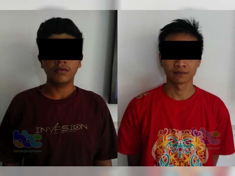 Polres Bojonegoro Tangkap Seorang Pemakai dan Seorang Pengedar  Narkotika Jenis Sabu