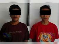 Polres Bojonegoro Tangkap Seorang Pemakai dan Seorang Pengedar  Narkotika Jenis Sabu