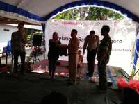 EMCL dan Ademos Gelar Pelatihan Batik Jonegoroan