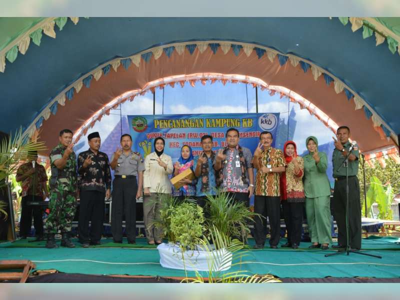 Kampung KB Tingkatkan Kesejahteraan Warga