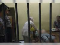 Urkes Polres Blora Cek Kondisi Kesehatan Tahanan