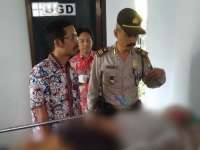 Seorang Pemotong Kayu di Trucuk Meninggal Dunia, Terbentur Pohon Yang Roboh Saat Ditebang