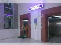 Listrik Padam, Satu Pengunjung RSUD Veteran Sempat Terjebak 25 Menit Dalam Lift