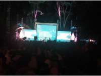 Digelar Terbuka, Grand Final Kange Yune Dipadati Ribuan Warga