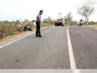 Diduga Kelelahan, Seorang Pemotor di Temayang, Terjatuh Sendiri dan Meninggal Dunia