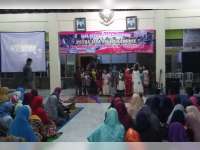 Hadapi MEA, Karang Taruna Prayungan Launching Kursus Bahasa Inggris Gratis