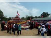 Desa Kumpulrejo Kecamatan Kapas Gelar Festival Waluh, Ajang Promosi Potensi Desa