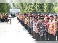 Inilah Nama-Nama Pejabat Eselon II dan III Yang Dilantik Bupati Bojonegoro Hari ini