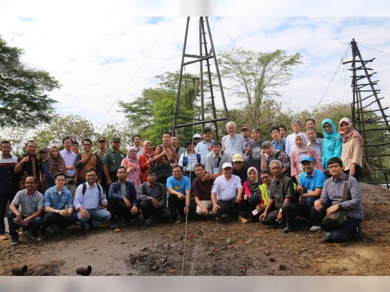 Pertama di Asean, Project CCS Siap Dilaksanakan di Blora