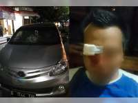 Oknum Suporter Persibo Lakukan Pengrusakan di Sumberrejo, Seorang Pengemudi Terluka