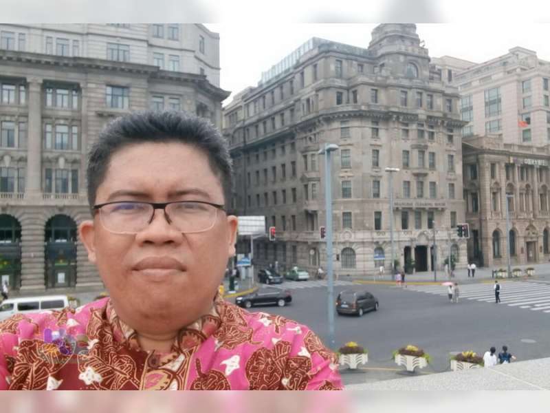 Inspirasi dari Shanghai...