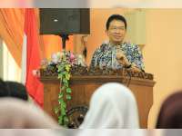 Kebhinekaan Ala Bupati Bojonegoro, Kang Yoto