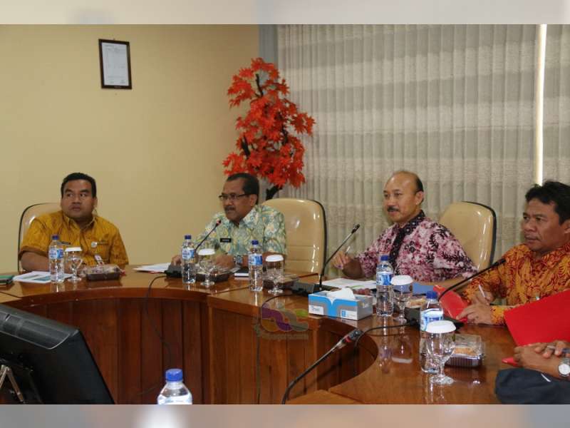 Kementrian ESDM dan Bupati Blora Sepakat Percepat Reaktivasi Bandara Ngloram