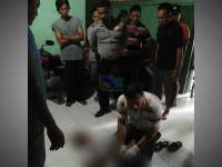 Seorang Warga Kalitidu Ditemukan Meninggal Dunia, Gantung Diri