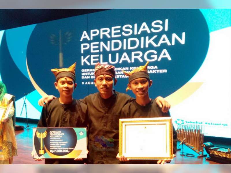 SMKN Margomulyo Raih Juara Harapan Kedua, Lomba Film Pendek Kemendikbud