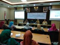 PKK Bojonegoro Gelar Sosialisasi dan Pelatihan Pemanfaatan Papan Instrumen Revolusi Data