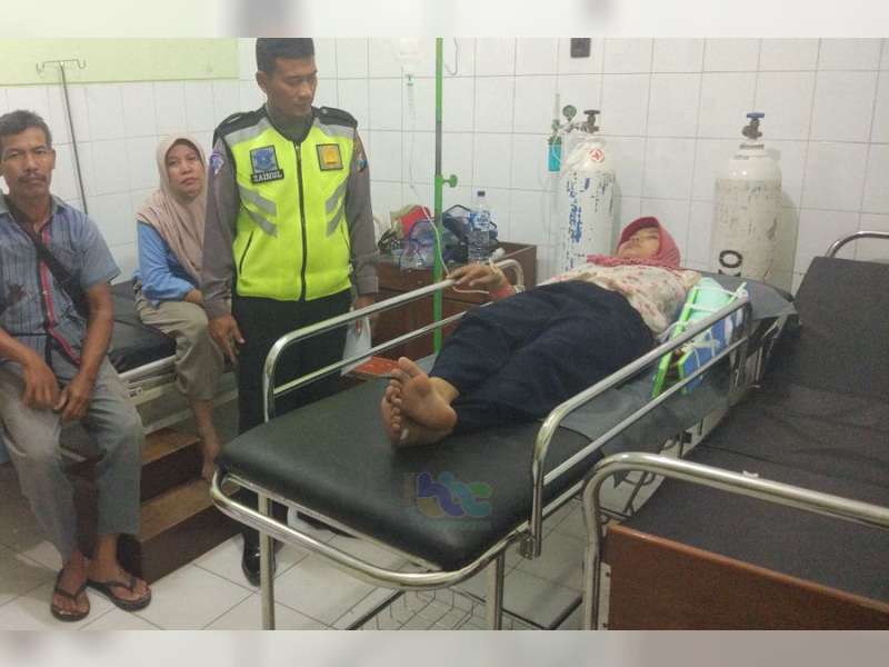 Pengendara Motor di Baureno Jadi Korban Tabrak Lari