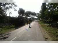 Ambil Haluan Terlalu ke Kanan, Honda Vario Tabrak Truk, Pengendara Motor Meninggal Dunia