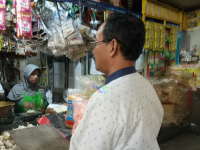 Dinas Perdagangan Bojonegoro, Tidak Ditemukan Garam Bercampur Kaca