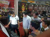 Kapolres Gandeng BEM Bojonegoro Untuk Jadi Mitra Kamtibmas