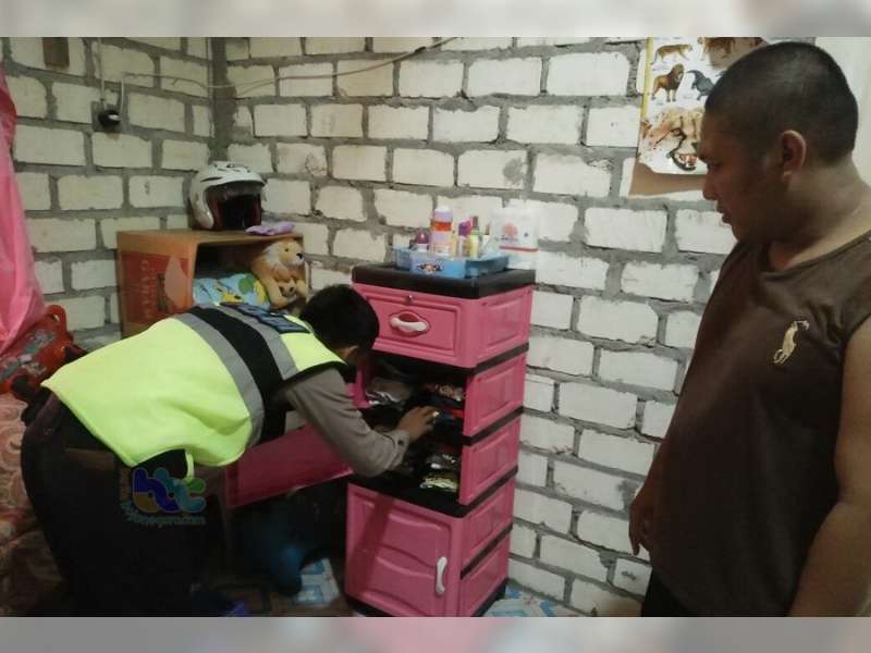 Antisipasi Pendatang Baru, Polsek Malo Data Penghuni Kos-Kosan dan Rumah Kontrakan