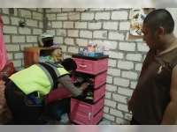 Antisipasi Pendatang Baru, Polsek Malo Data Penghuni Kos-Kosan dan Rumah Kontrakan