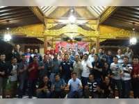 Kapolres Bojonegoro Kumpul Bareng Nitizen dan Awak Media, Ajak Perangi HOAX