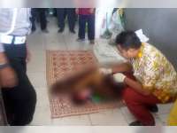 Seorang Warga Padangan Ditemukan Meninggal di Pasar