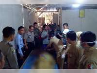 Diduga Epilesi Kambuh, Seorang Warga Sukosewo Ditemukan Meninggal Terapung di Sungai