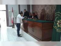 Pelaku Penambangan Pasir Ilegal Jalani Sidang di Pengadilan Negeri Bojonegoro