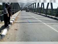 Truk Tangki Senggol Motor, Pembonceng Motor Meninggal Dunia