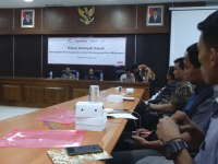 BI dan EMCL Gelar Diskusi, Tingkatkan Peran Karang Taruna dalam Pembangunan