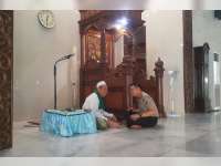 Sosialisasikan Perppu Ormas, Kapolres Bojonegoro Temui Ketua MUI