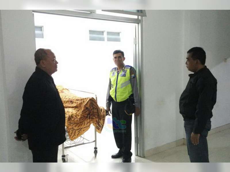 Saat Hadiri Pengajian di Campurejo, Seorang Warga Sidoarjo Ditemukan Meninggal