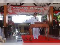 Sambutan Bupati Bojonegoro Pada Hari Ulang Tahun Republik Indonesia ke-72