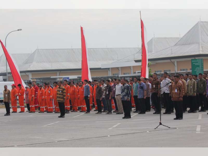 Merayakan HUT RI ke-72 Bersama Masyarakat