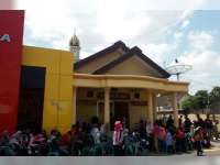 Polres Bojonegoro Tetap Berikan Pelayanan Maksimal Bagi Pemohon SKCK