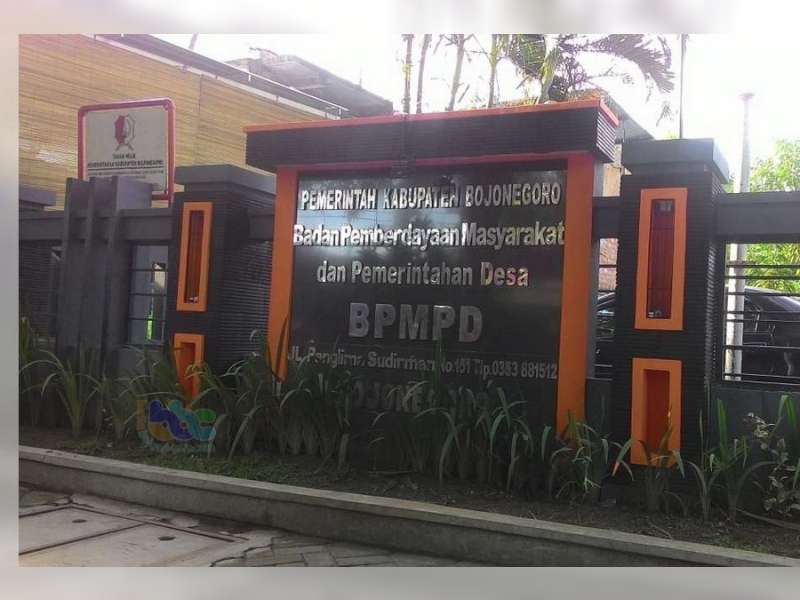 Hari Ini, Pendaftaran Calon Perangkat Desa se Kabupaten Bojonegoro Mulai Dibuka