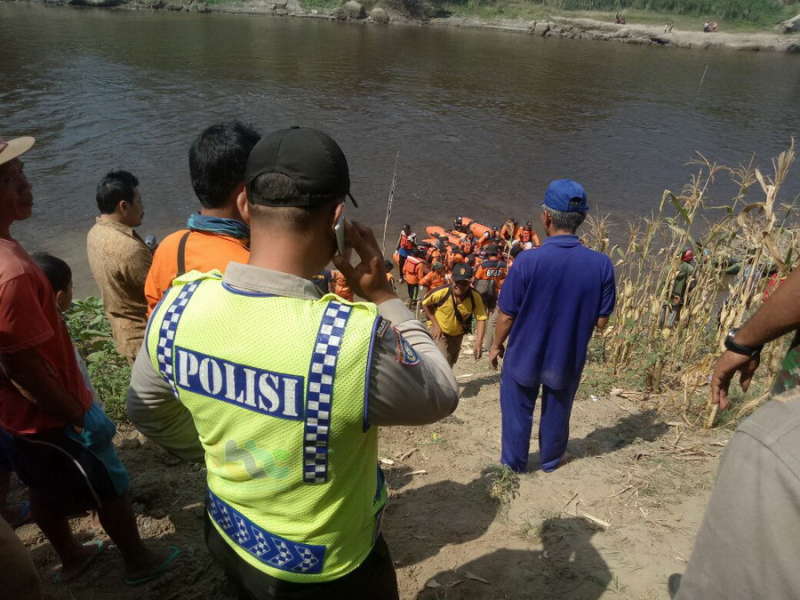 Korban Tenggelam di Ngraho Ditemukan Dalam Kondisi Meninggal Dunia